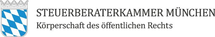 Logo: Steuerberaterkammer München